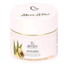 Aloe Vera Gel with Avocado and Tea Tree Oil
